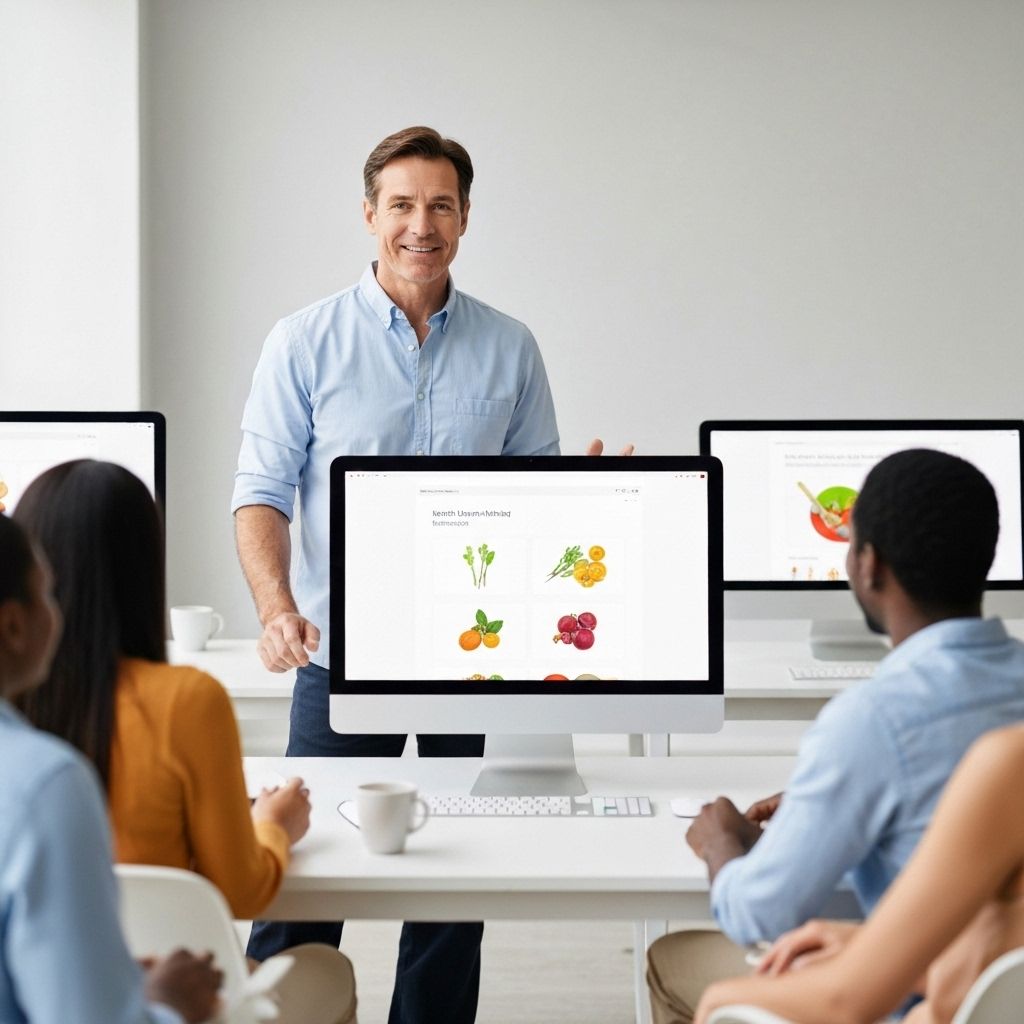 Educación nutricional