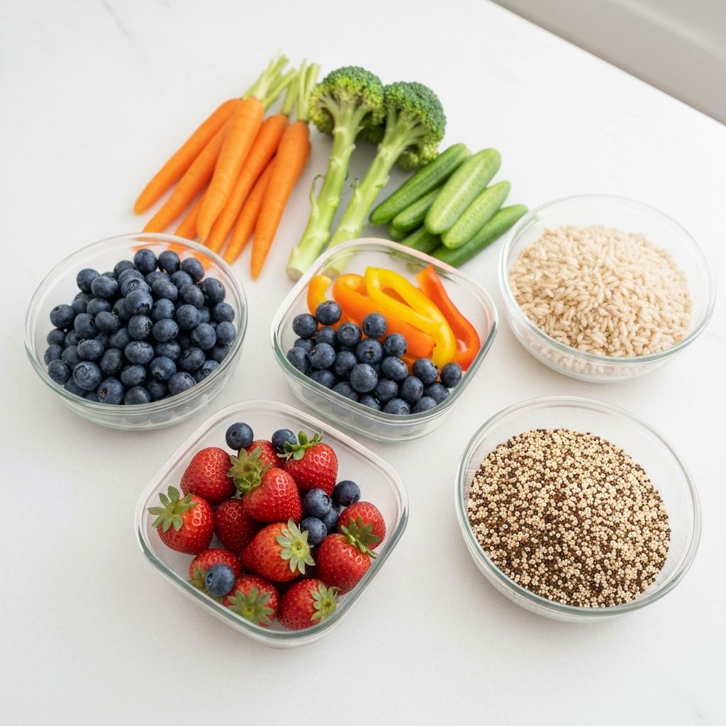 Gestión de peso saludable